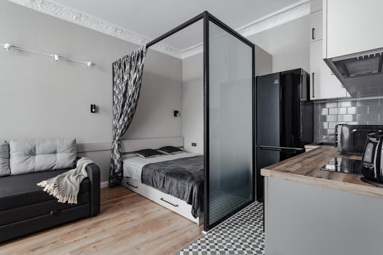City Centre Silver Apartment オデッサ エクステリア 写真