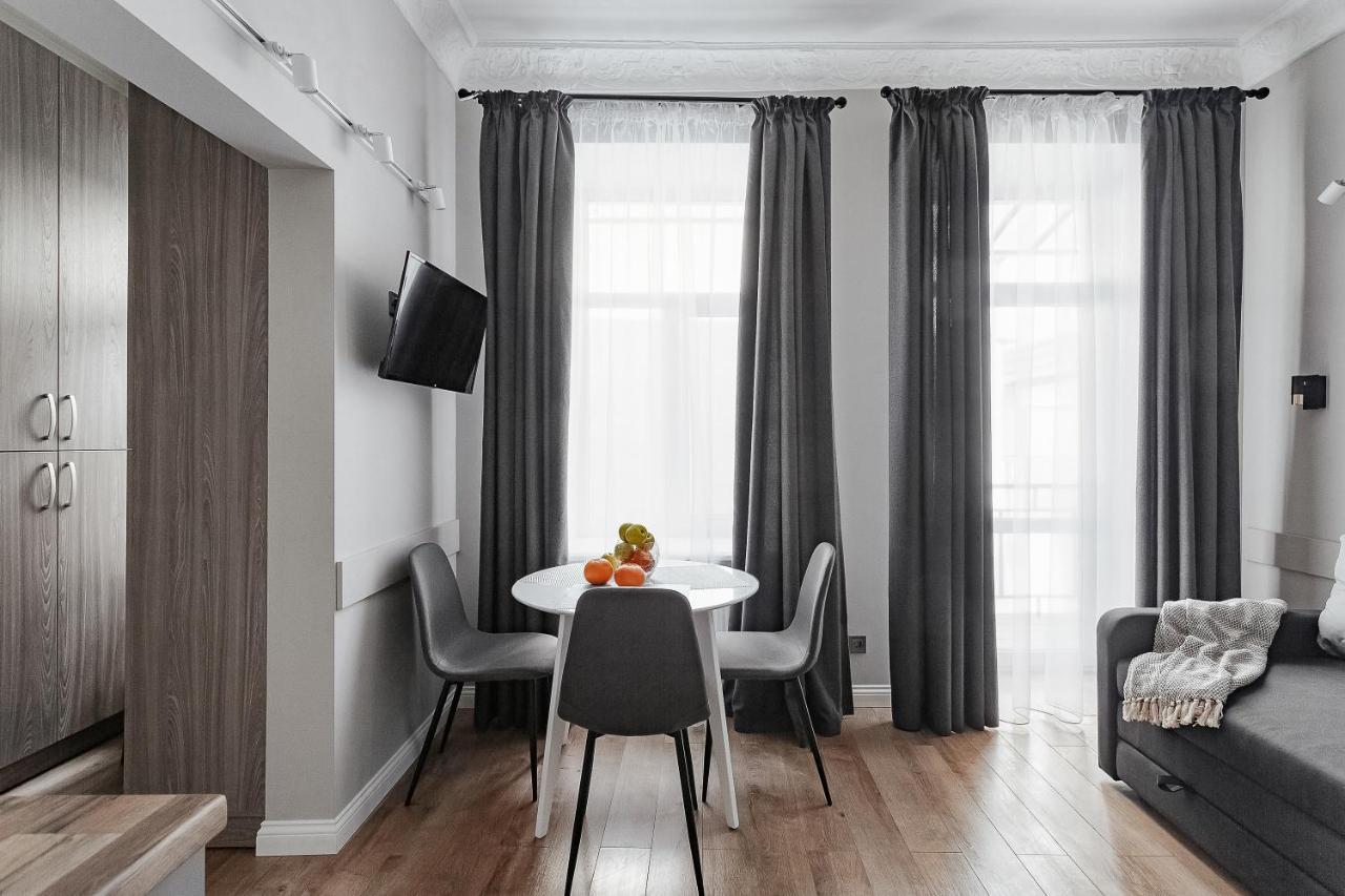 City Centre Silver Apartment オデッサ エクステリア 写真
