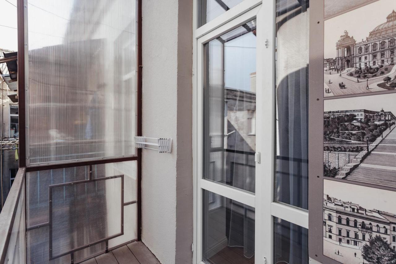 City Centre Silver Apartment オデッサ エクステリア 写真