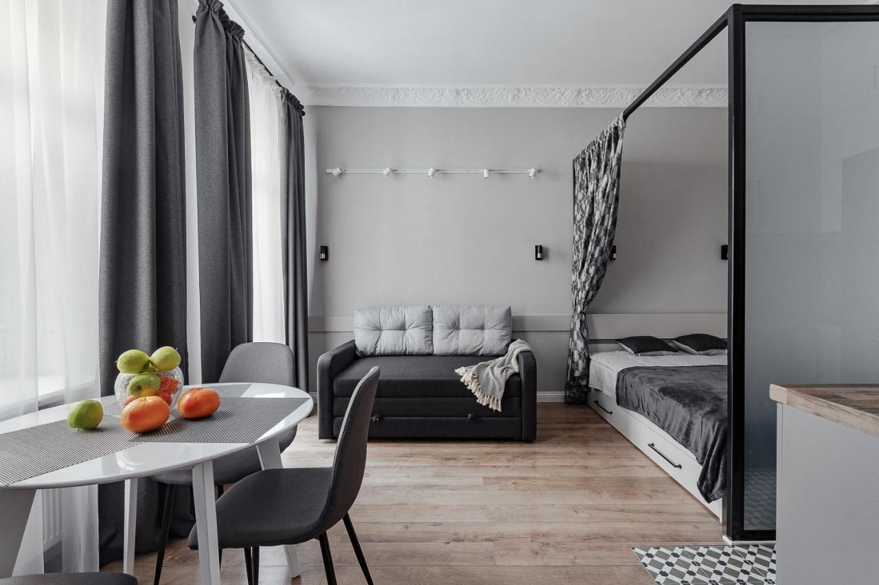 City Centre Silver Apartment オデッサ エクステリア 写真