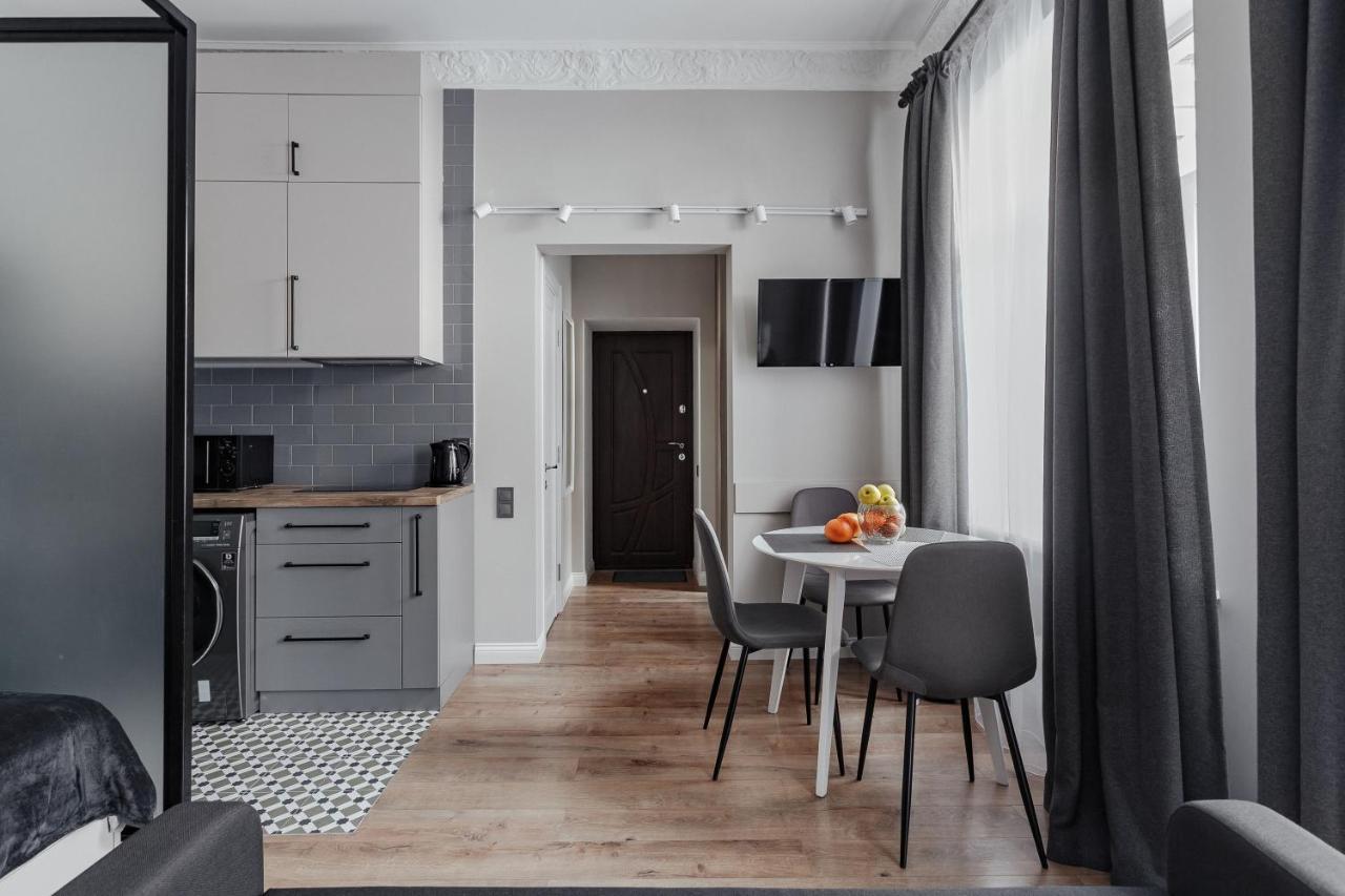City Centre Silver Apartment オデッサ エクステリア 写真